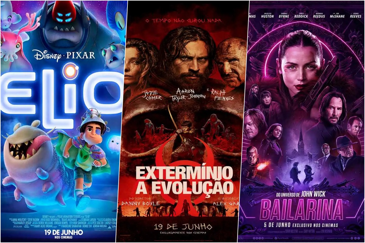 Cinema Jaraguá do Sul: filmes em cartaz nesta semana – 19 a 25 de junho