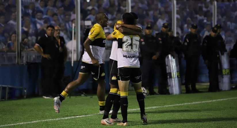 Futebol: Criciúma ganha do Paysandu fora de casa e deixa o Z4 da Série B
