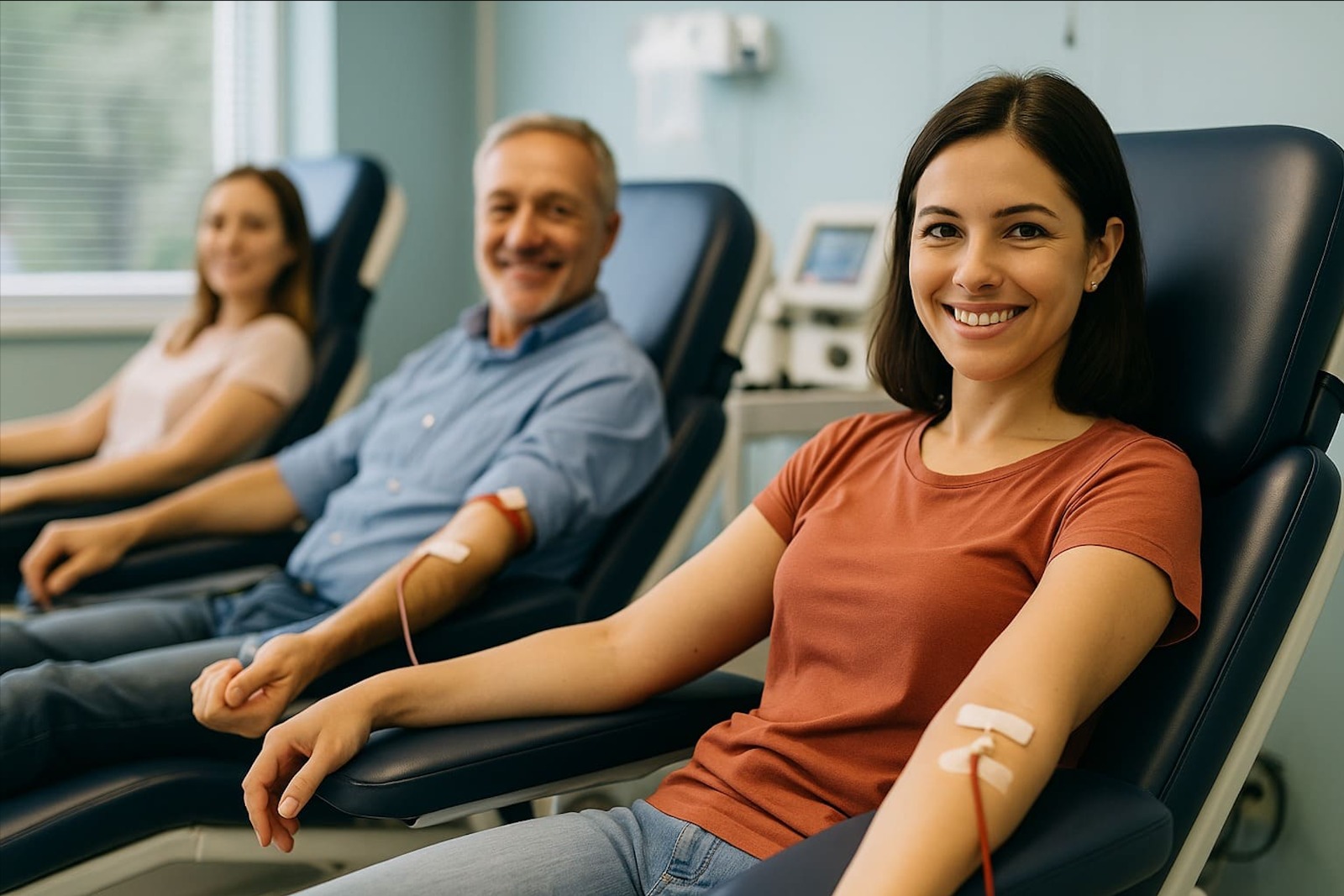Doação de sangue em Jaraguá do Sul: como funciona, onde ir e quem pode doar
