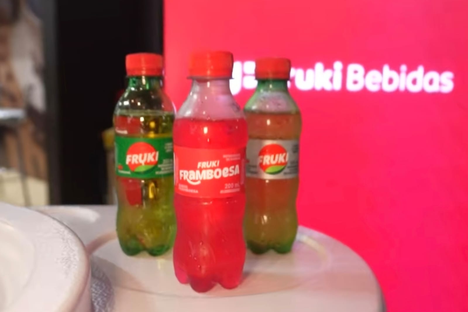 Marca centenária de refrigerante lança novo sabor para agradar o paladar catarinense