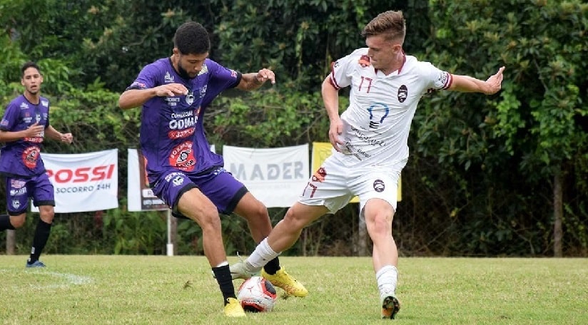 Futebol: Varzeano de Jaraguá do Sul inicia neste fim de semana