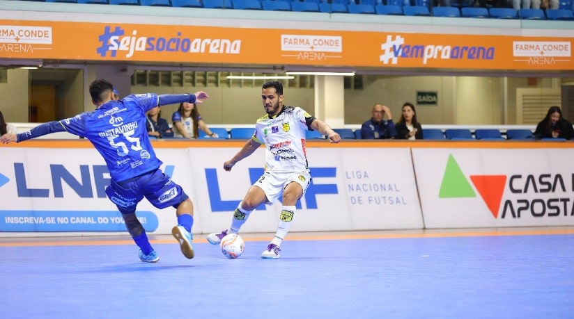 Futsal: Jaraguá vai até Maceió para a disputa da Taça Brasil