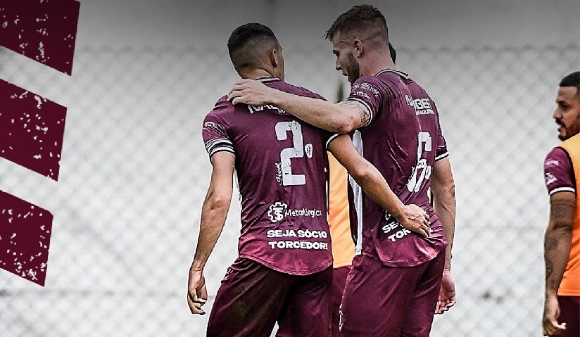 Futebol: Juventus empata contra o Camboriú fora de casa na Série B