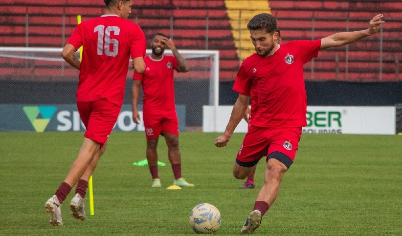 Futebol: Juventus encara o Carlos Renaux pela Série B no João Marcatto