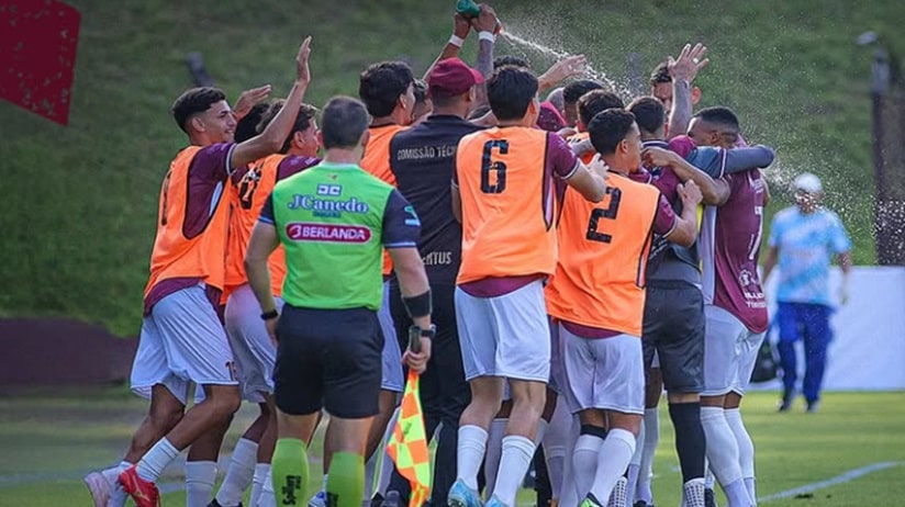 Futebol: Só o Juventus segue sem perder na Série B do estadual