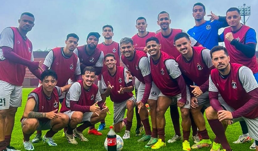 Futebol: Juventus enfrenta o Fluminense, em Joinville, na Série B