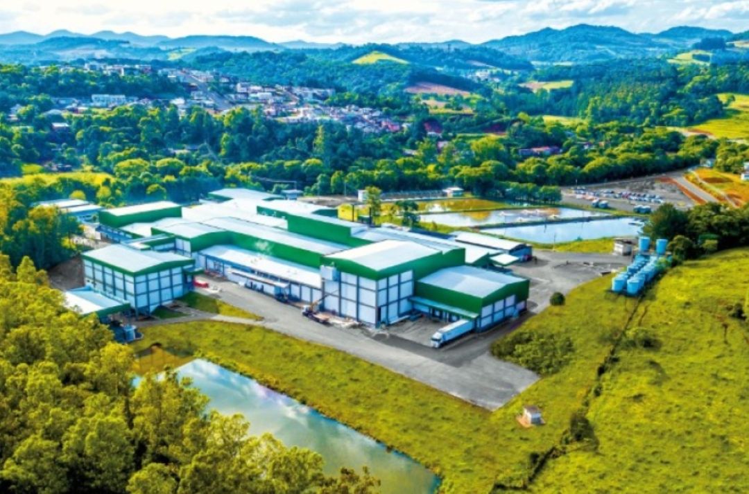 Gigante do agro europeu confirma investimento de R$ 800 milhões em Santa Catarina