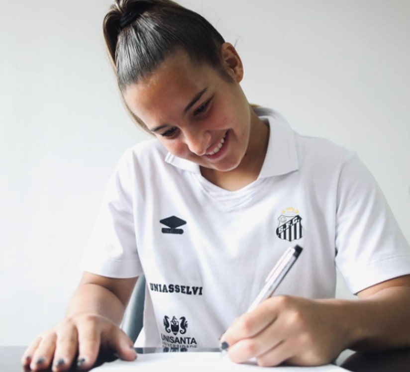 Futebol: Atletas de Jaraguá do Sul são contratadas por clubes de São Paulo