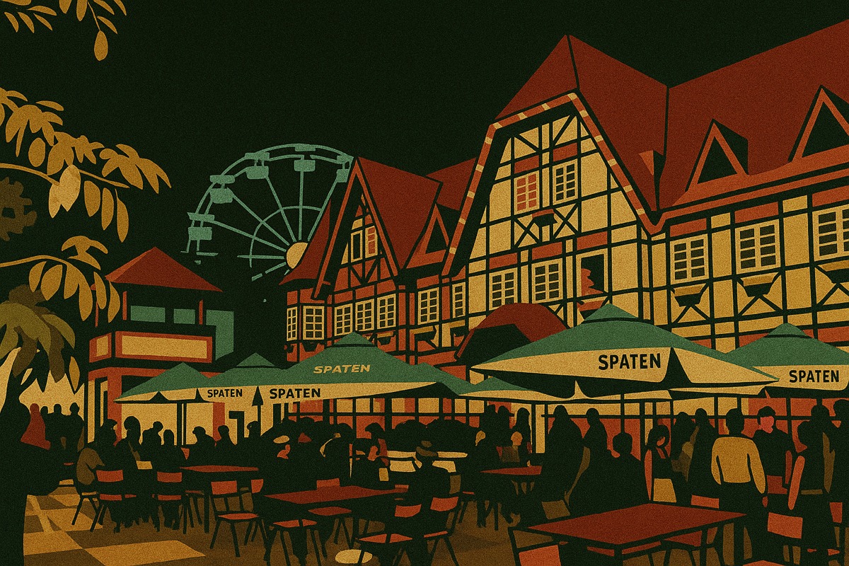 Vai à Oktoberfest 2025? Fique por dentro dos novos preços de ingressos e dias grátis