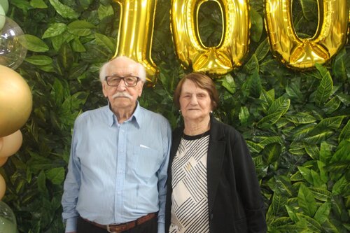 Francisco Ronchi comemora 100 anos com festa em Schroeder