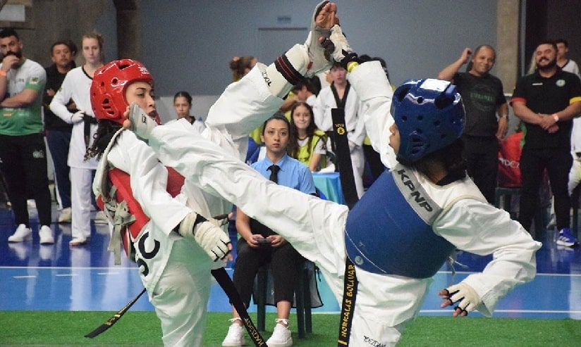 Taekwondo: Jaraguá do Sul classifica 16 atletas para o Grand Slam de 2026