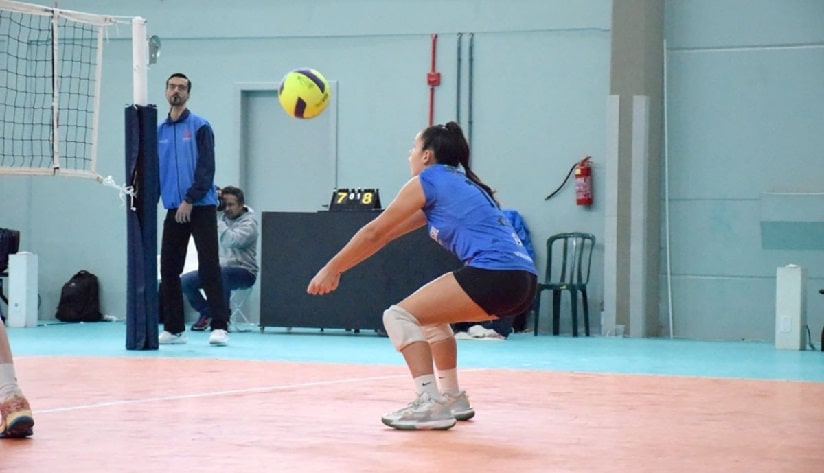 Vôlei: ADV tem compromissos em Jaraguá do Sul pelo estadual sub-14