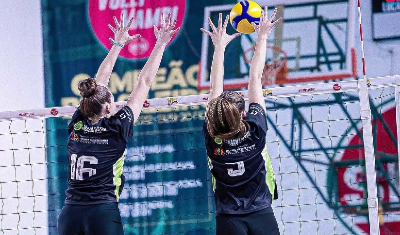 Vôlei: Jaraguá do Sul sedia segunda etapa de torneio estadual sub-17