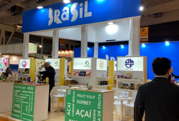 Indústrias de Jaraguá iniciam conexões com mercado europeu