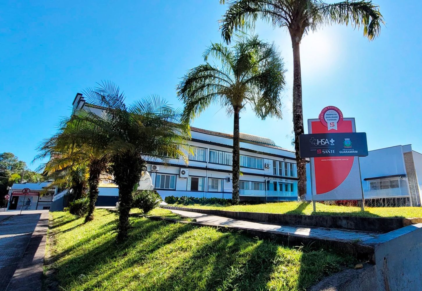 Guaramirim amplia capacidade hospitalar e fortalece atendimento regional; veja os números