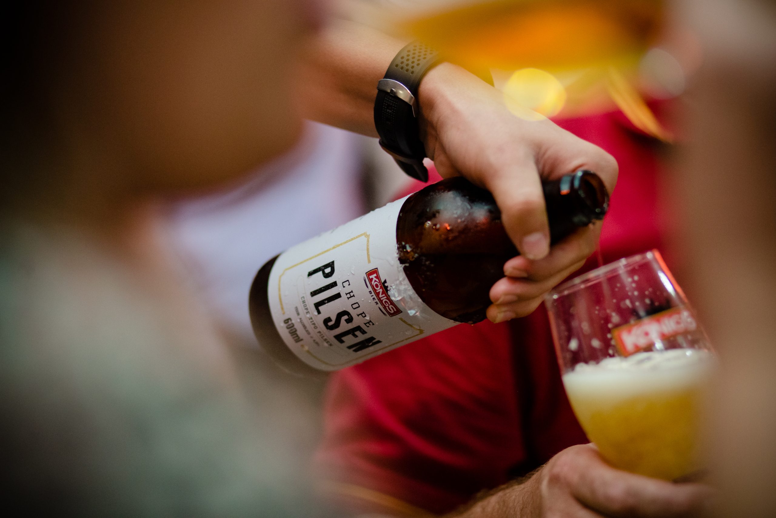 Königs Bier comemora 18 anos com festa neste sábado (19); veja a programação!