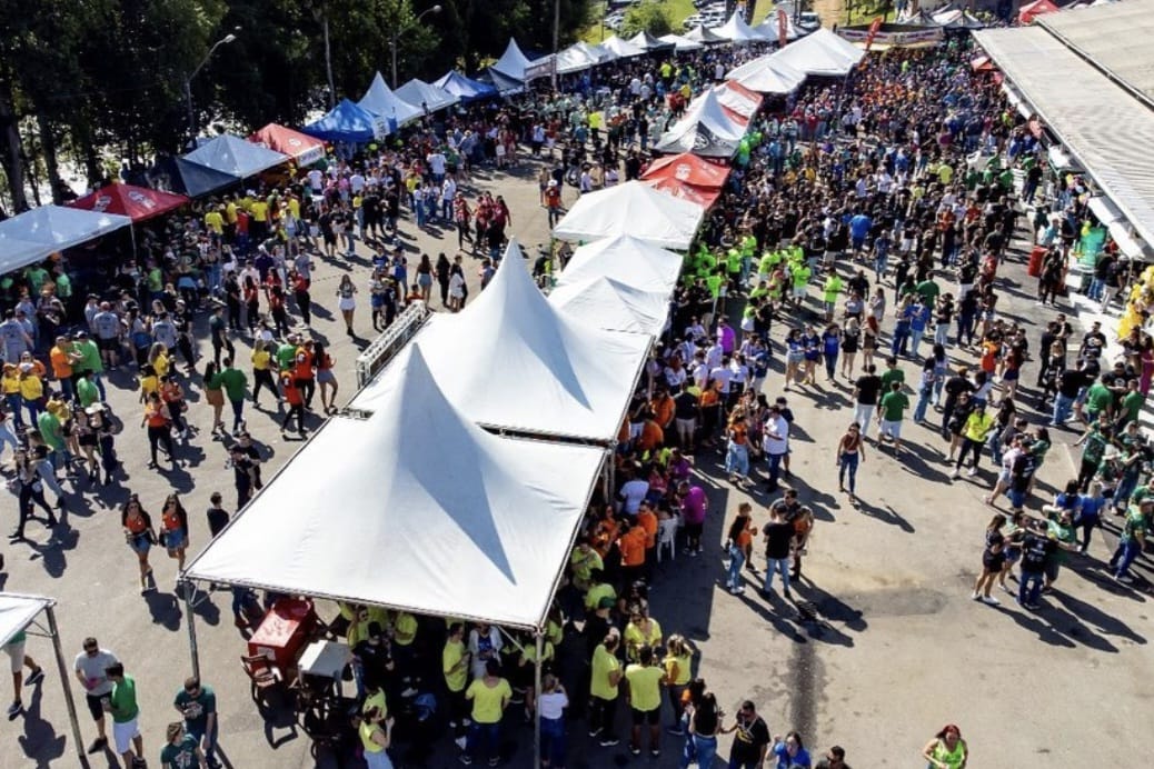 Stammtisch 2026 já tem data para acontecer em Jaraguá do Sul; veja todos os detalhes