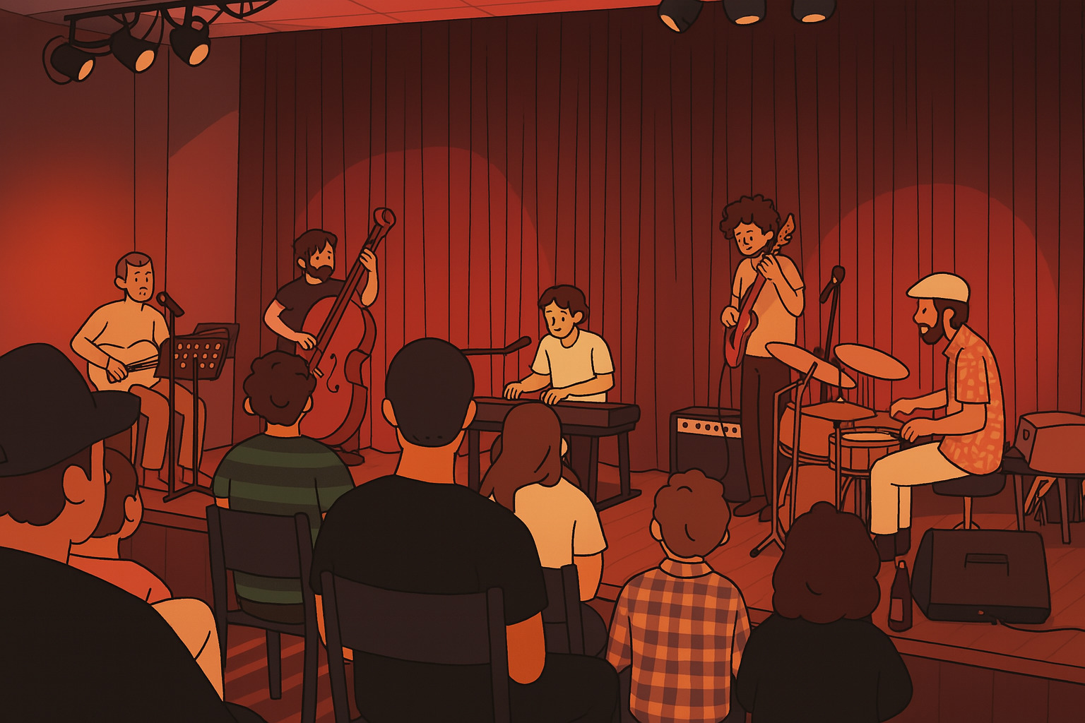 Jaraguá recebe festival gratuito de jazz nesta semana; saiba tudo!