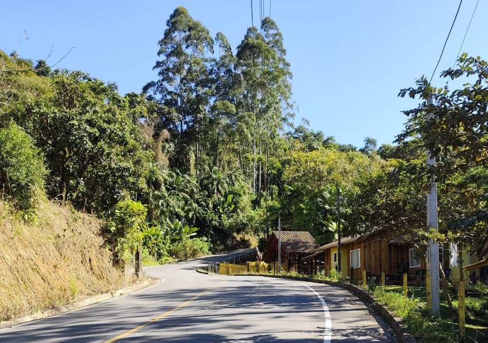 Rio Molha: o encantador atalho entre Massaranduba e Jaraguá do Sul