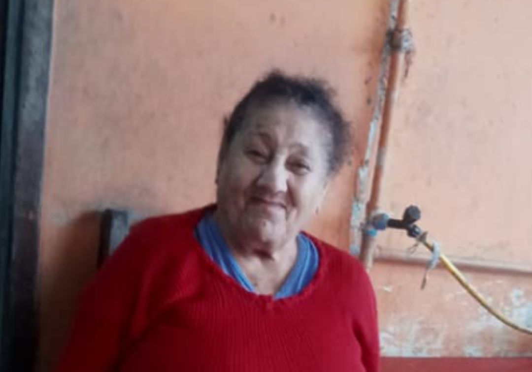 Informamos o falecimento de Esperança Maria Bernardino