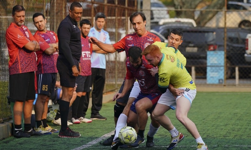 Colégio de Jaraguá do Sul promove evento esportivo em agosto