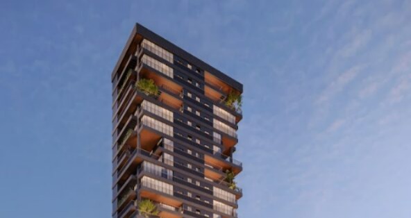 O prédio onde nenhum andar é igual: arquitetura quebra-cabeça chega a SC
