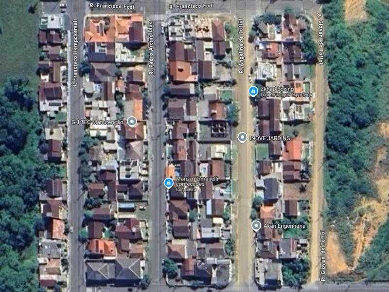 Duas ruas de Jaraguá do Sul serão asfaltadas; confira