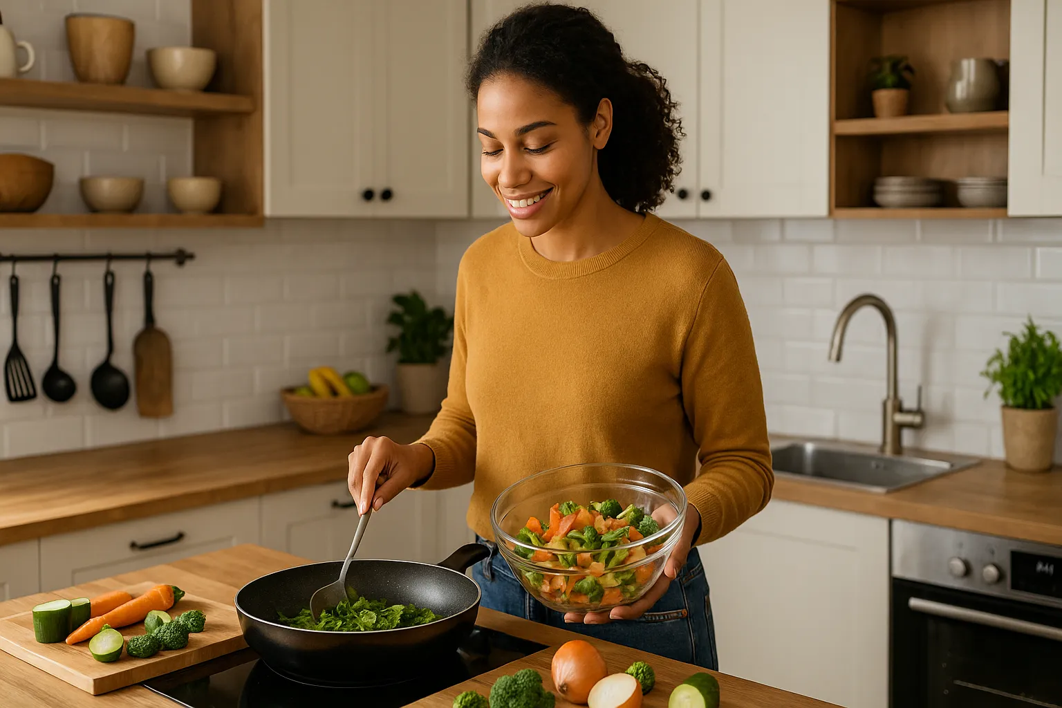 6 cuidados simples que ajudam a reduzir o desperdício na cozinha