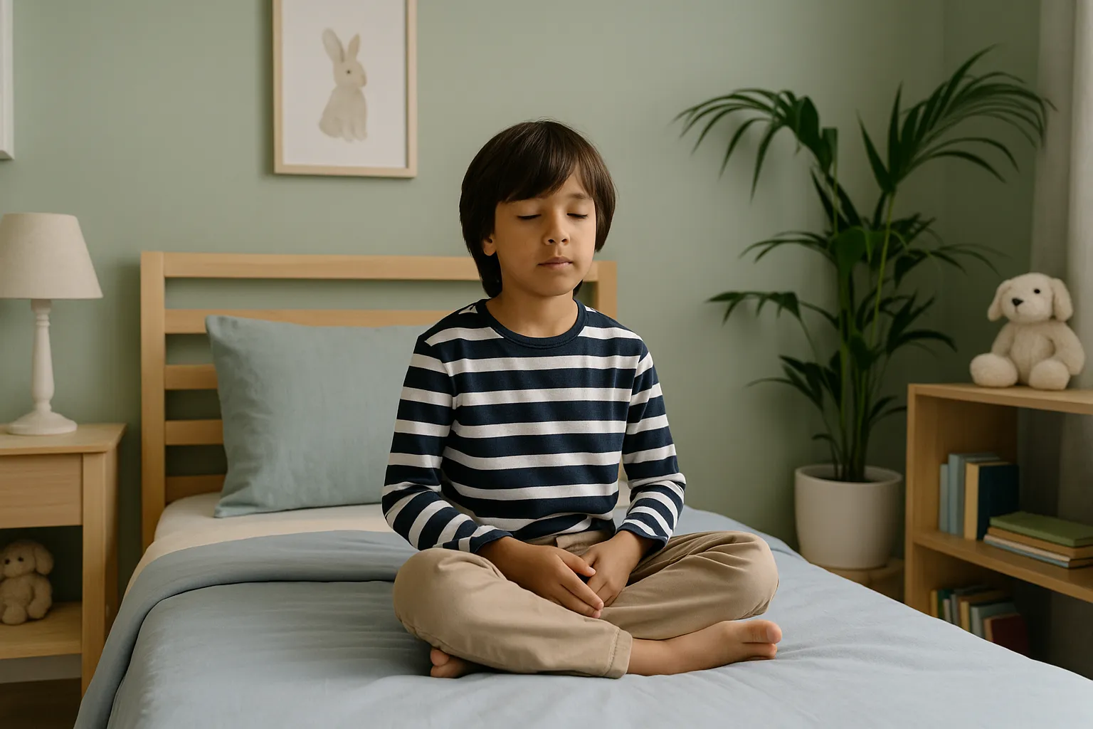 Feng Shui no quarto das crianças: 5 ajustes que melhoram sono e concentração