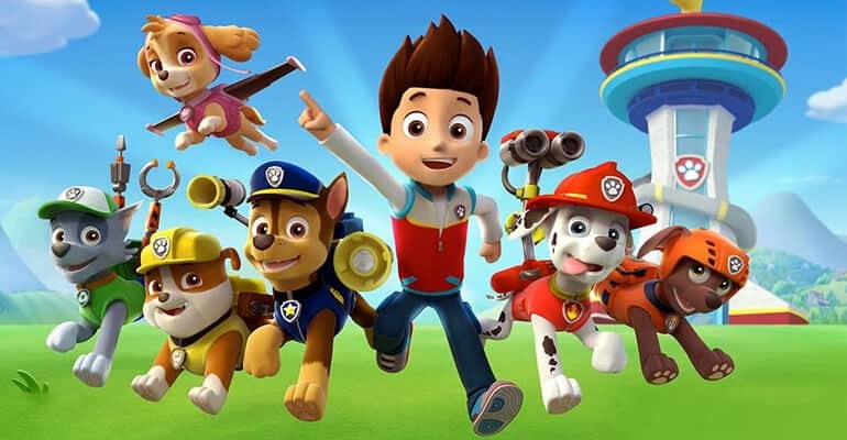 Patrulha Canina desembarca em Jaraguá com superaventura; veja!