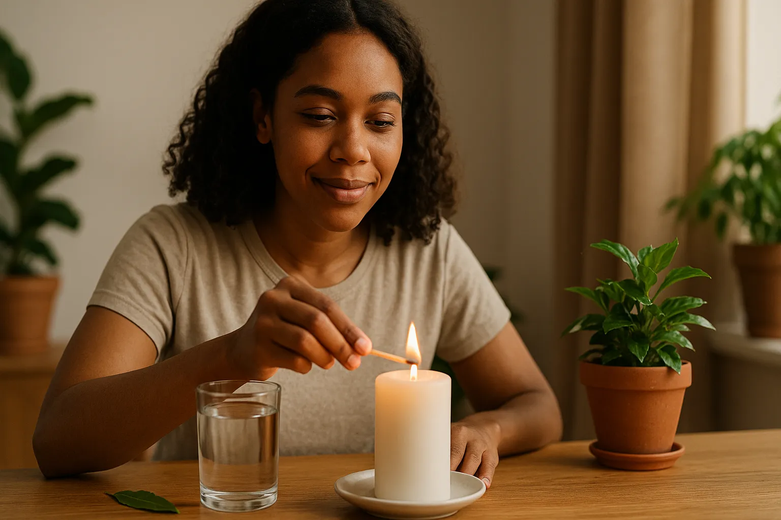 Simpatia para fazer aos sábados: ritual simples para abrir caminhos e afastar energias ruins