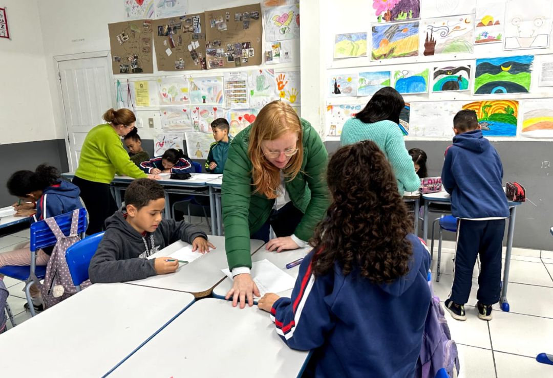 Mais de 520 mil alunos da rede estadual retornam às aulas em Santa Catarina