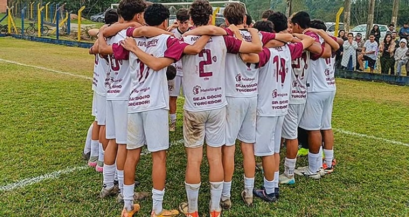 Futebol: Base do Juventus perde ida da final na Copa Santa Catarina