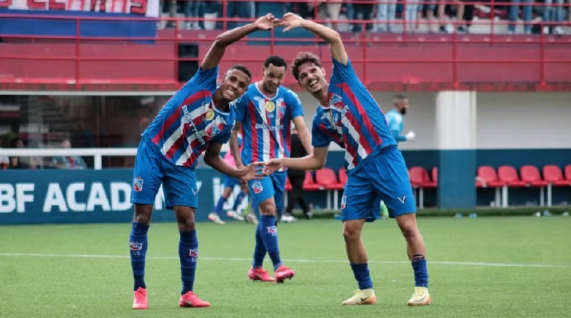 Futebol: Carlos Renaux é campeão da Série B do estadual