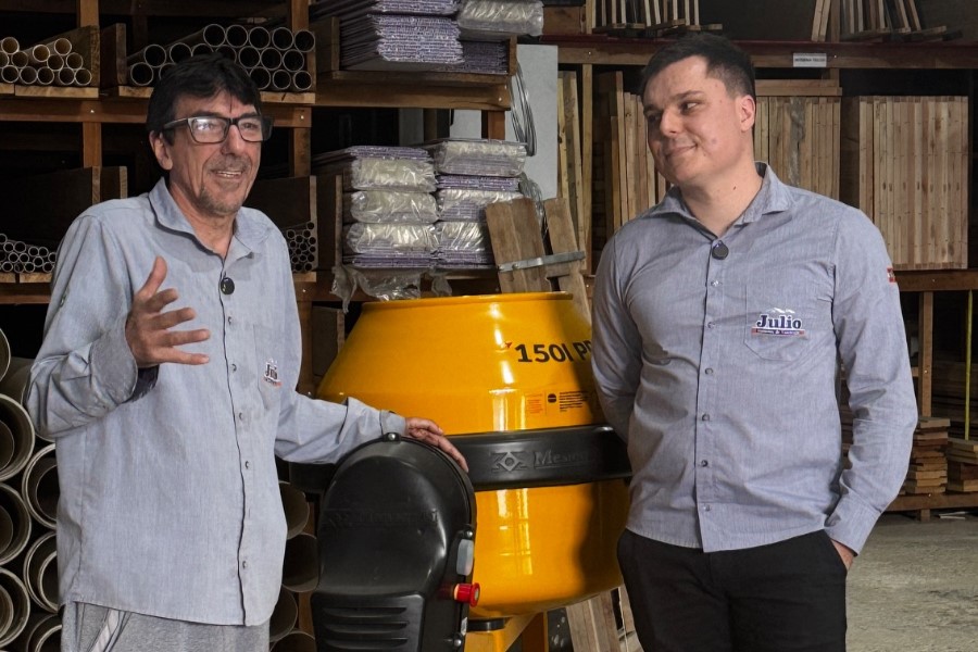 Grupo Menegotti celebra o Dia dos Pais com campanha que une tradição e inovação