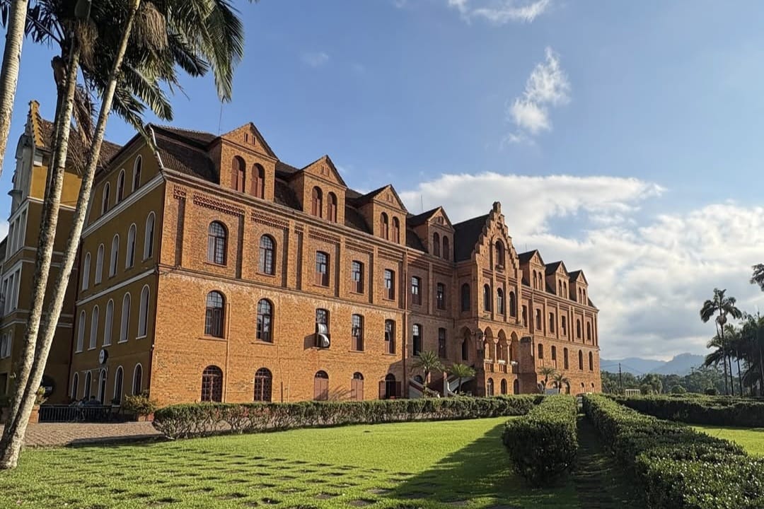 Festa no Seminário de Corupá terá churrasco, prêmios e celebração da fé neste domingo (23), saiba mais