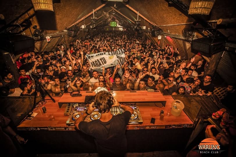 Warung anuncia datas dos shows de encerramento do clube; confira todos os detalhes!