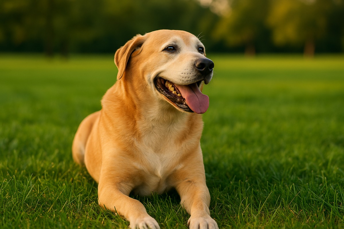 Quem vai dar um final feliz para Max? O doce cãozinho que espera há 8 anos por uma família