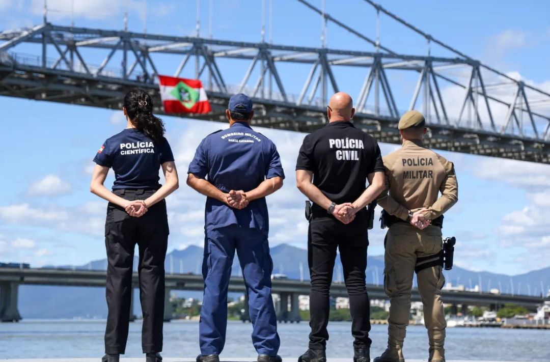 SC se destaca em ranking nacional e segue como estado mais seguro do Brasil