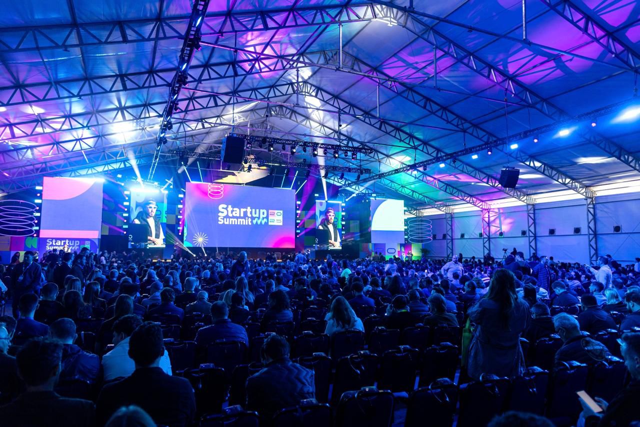 Evento internacional reúne mais de mil startups em Florianópolis, veja os números!