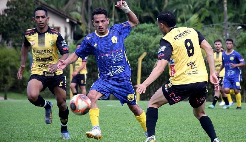 Futebol: Varzeano define classificados e duelos das quartas de final