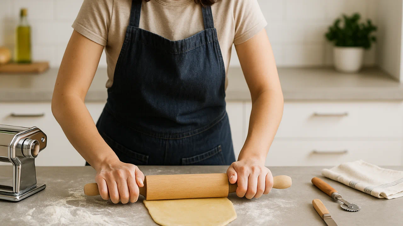 5 segredos de cozinha que facilitam o preparo de massas caseiras e deixam o resultado perfeito