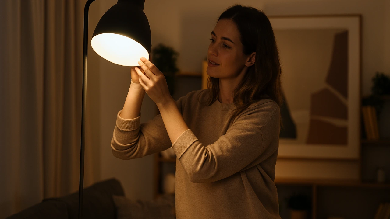 5 truques de decoração que transformam o ambiente apenas com iluminação estratégica