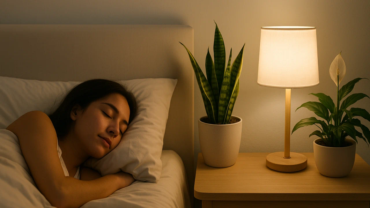 Curiosidade: plantas que liberam oxigênio mesmo durante a noite