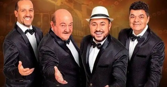 Demônios da Garoa faz show nostálgico em Jaraguá em novembro