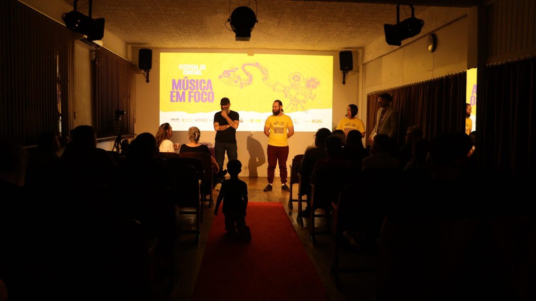 Festival de cinema e música vai exibir materiais de 84 países em Jaraguá; confira a programação!