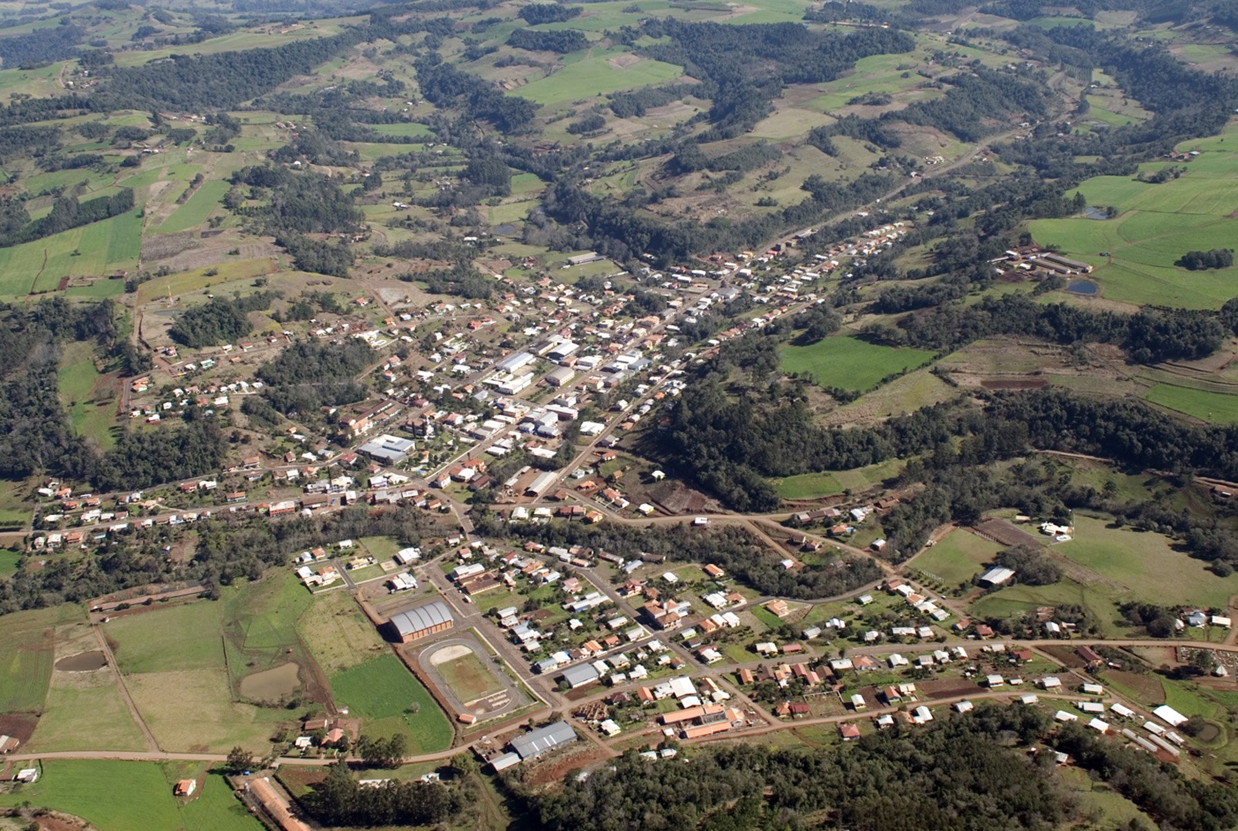 Capital da Língua Alemã é também a cidade mais católica de SC