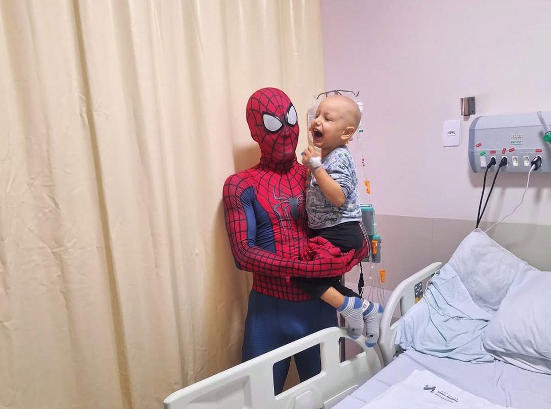 Família de Jaraguá precisa de R$ 1,5 milhão para salvar filho de 3 anos; veja como ajudar