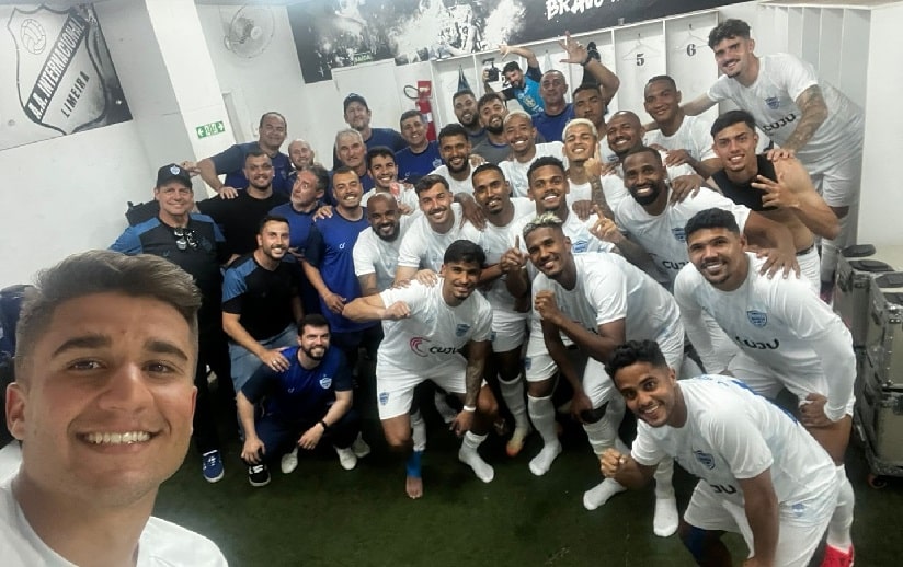 Futebol: Histórico! Barra volta a vencer Inter de Limeira e avança à final na Série D
