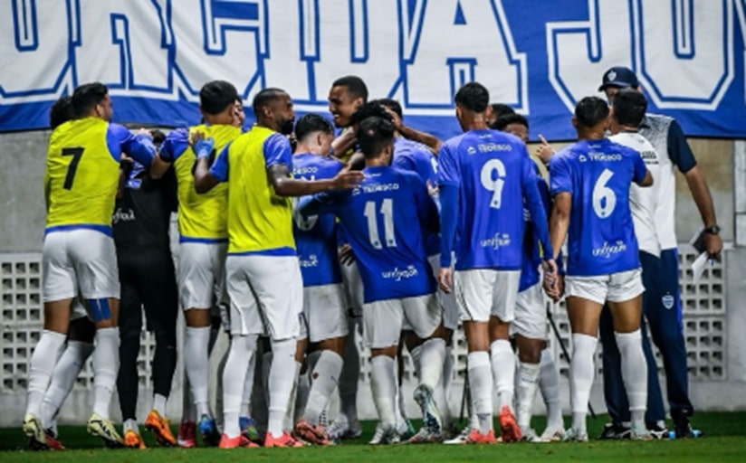 Futebol: Barra vence o Cianorte e confirma acesso à Série C